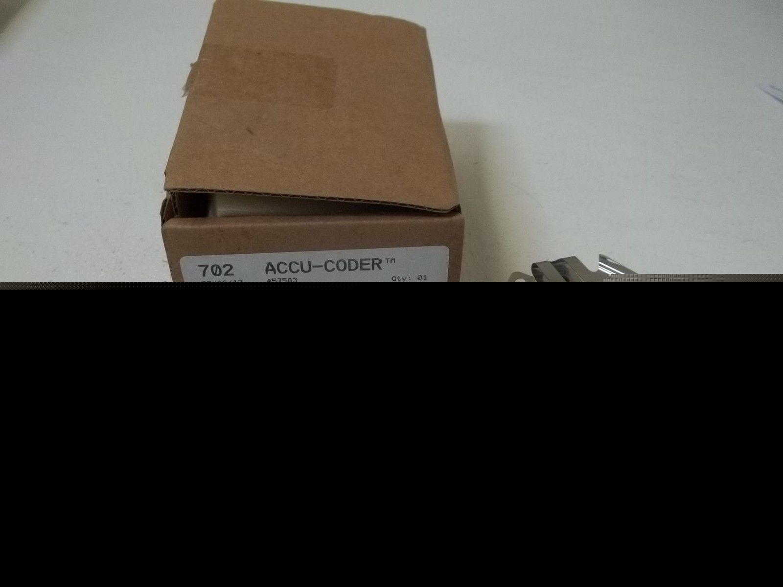 ENCODER PRODUCTS 702-11-S-600-R-HV-5-H-2-SX-Y-N ACCU-CODER NSMP