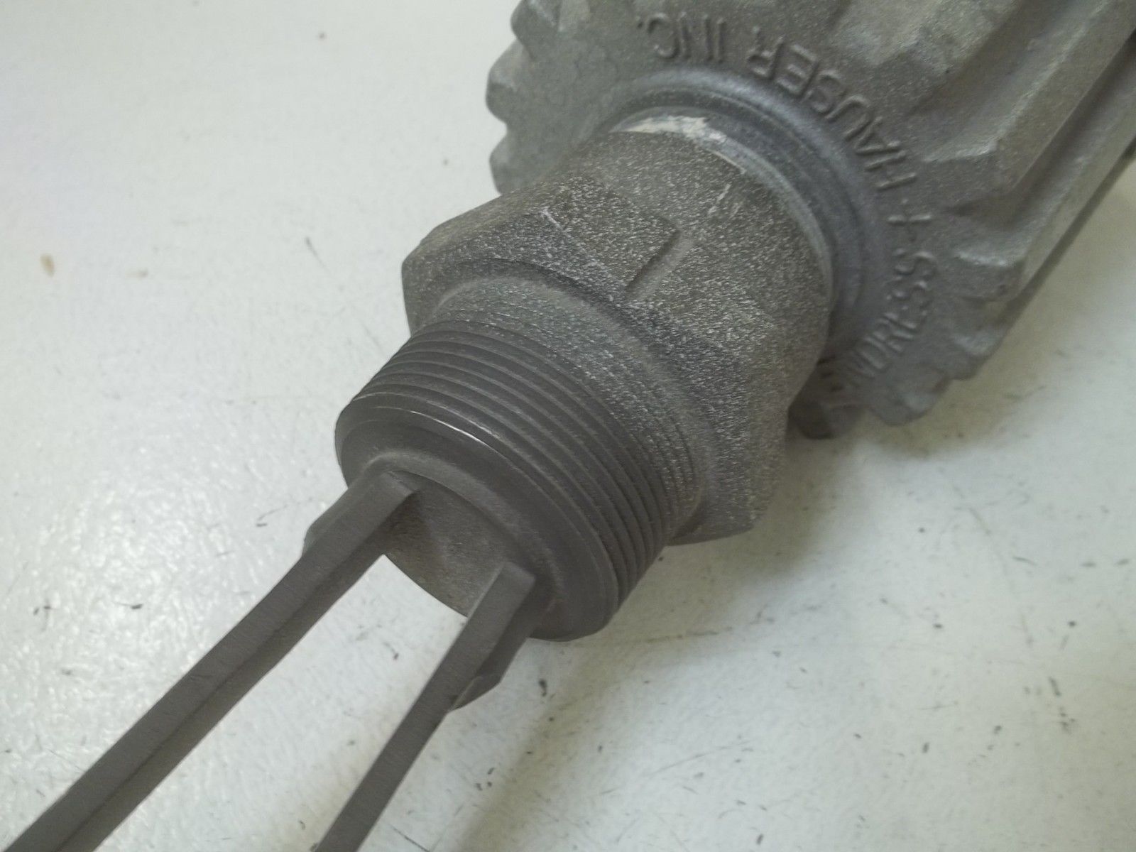 ENDRESS+HAUSER MODEL E1 VIBATROL LSM-1701 UNMP