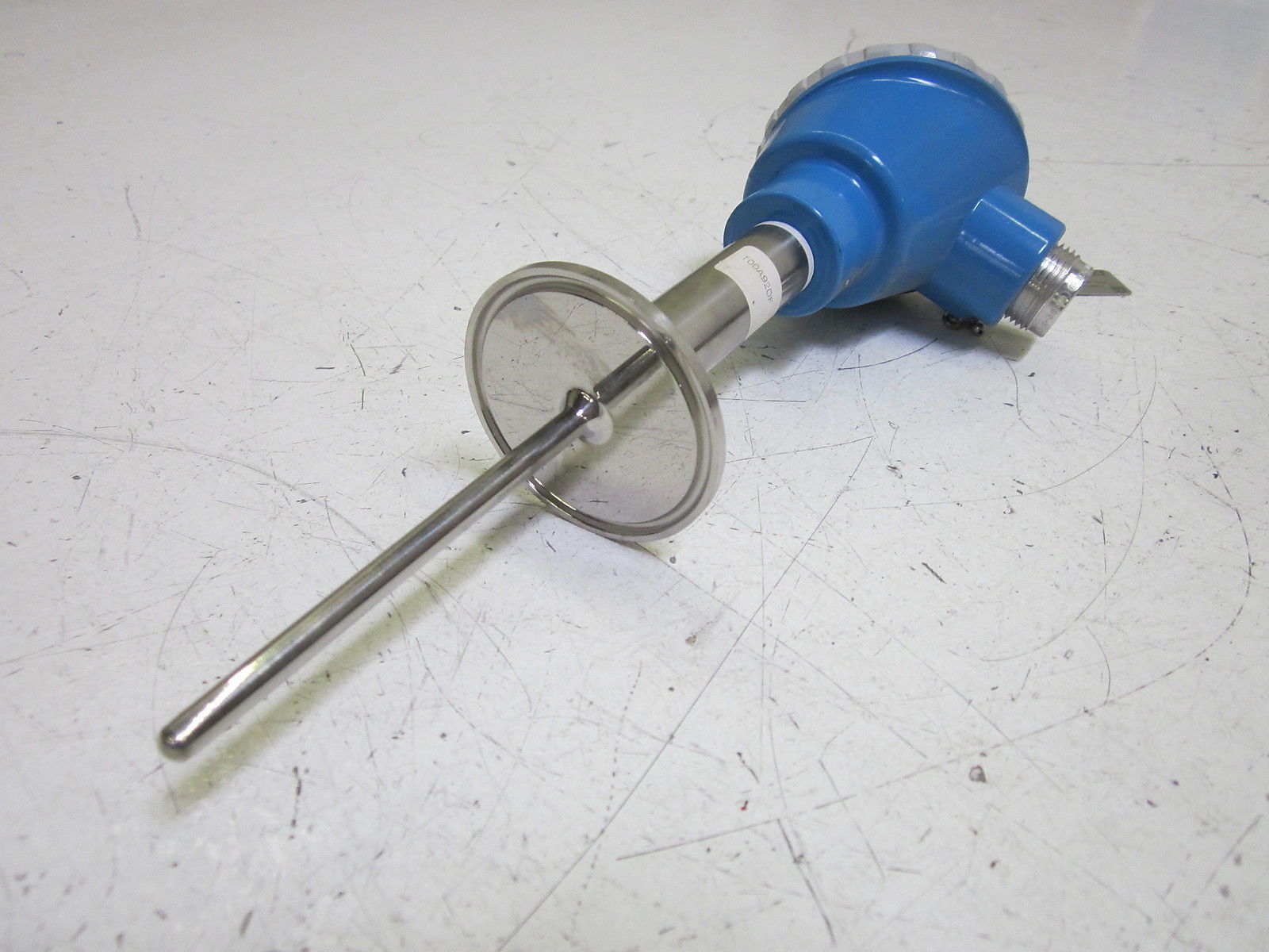 ENDRESS+HAUSER TH17-C3CCBP1AK1 TEMPERATURE SENSOR NSNP