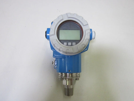 ENDRESS+HAUSER CERABAR S PMC71-AAC1S6RDAAA PRESSURE TRANSMITTER *NEW NO BOX*