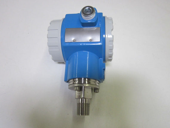 ENDRESS+HAUSER CERABAR S PMC71-AAC1S6RDAAA PRESSURE TRANSMITTER *NEW NO BOX*
