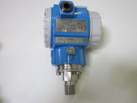 ENDRESS+HAUSER CERABAR S PMC71-AAC1S6RDAAA PRESSURE TRANSMITTER *NEW NO BOX*