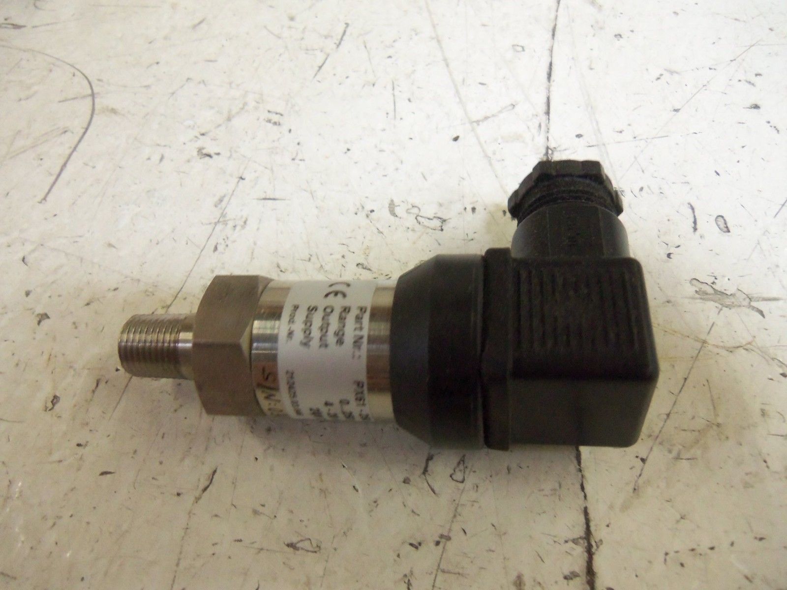 ENERCORP PX61-250-F PRESSURE TRANSMITTER NSMP