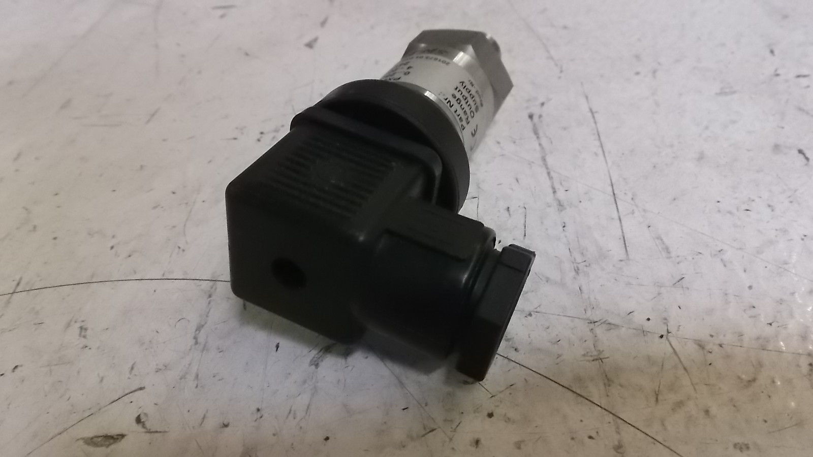 ENERCORP PX61-250 PRESSURE TRANSMITTER UNMP
