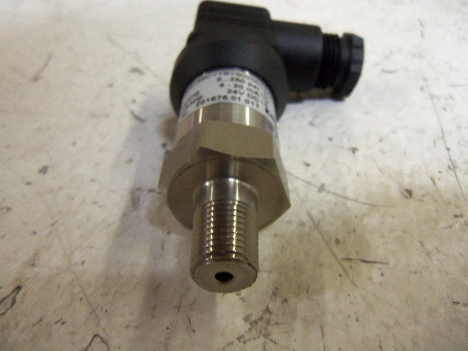 ENERCORP PX61-250 PRESSURE TRANSMITTER NSMP