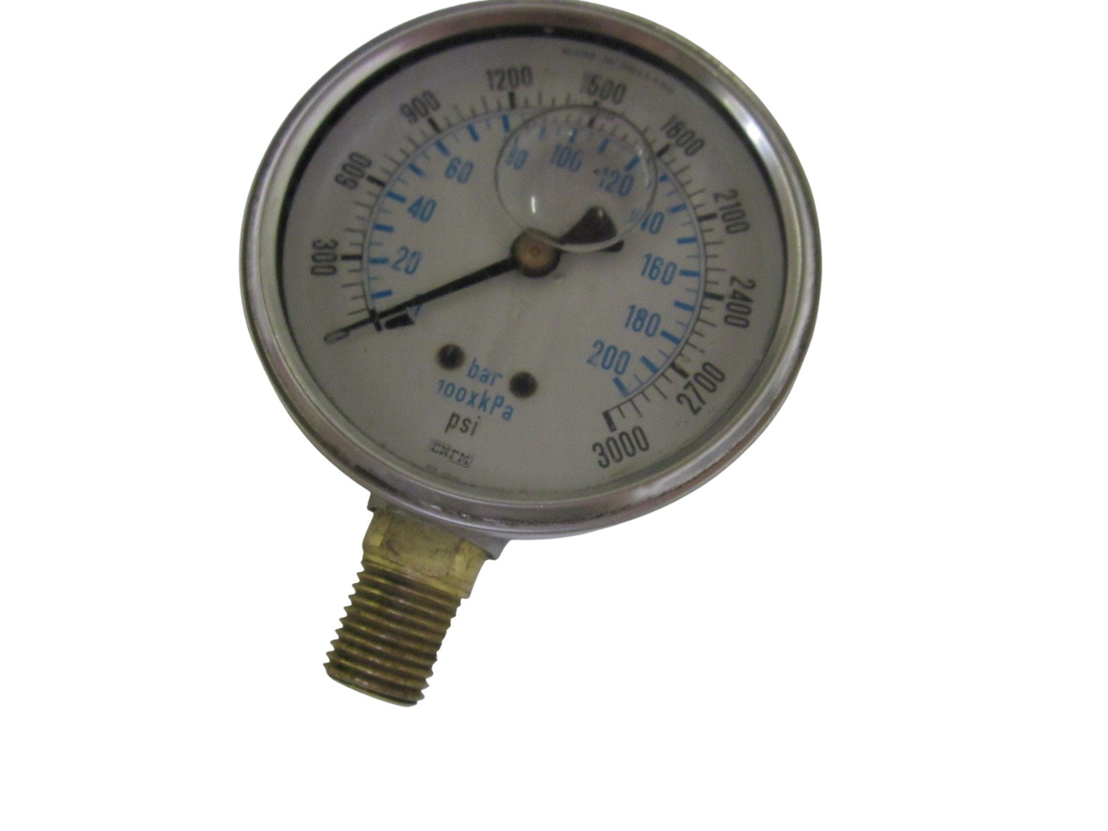 ENFM D01 0-3000 PSI NSNP