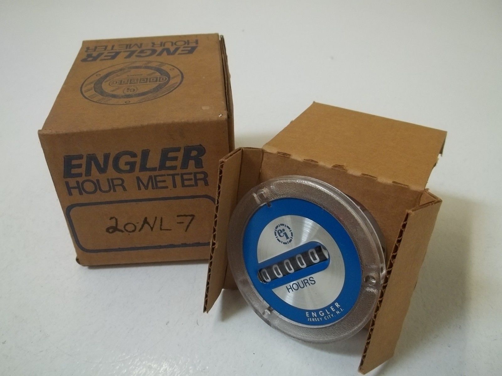 ENGLER FOUR METER 02-020117-000 NSMP