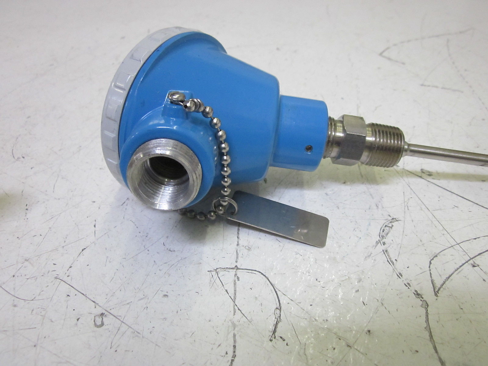 ENDRESS+HAUSER TH11-B2CAB31AK1 TEMPERATURE SENSOR UNMP