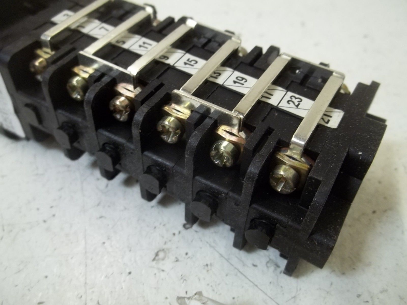ENTERLEC 050362907 SWITCH , 12 POSITION NSMP