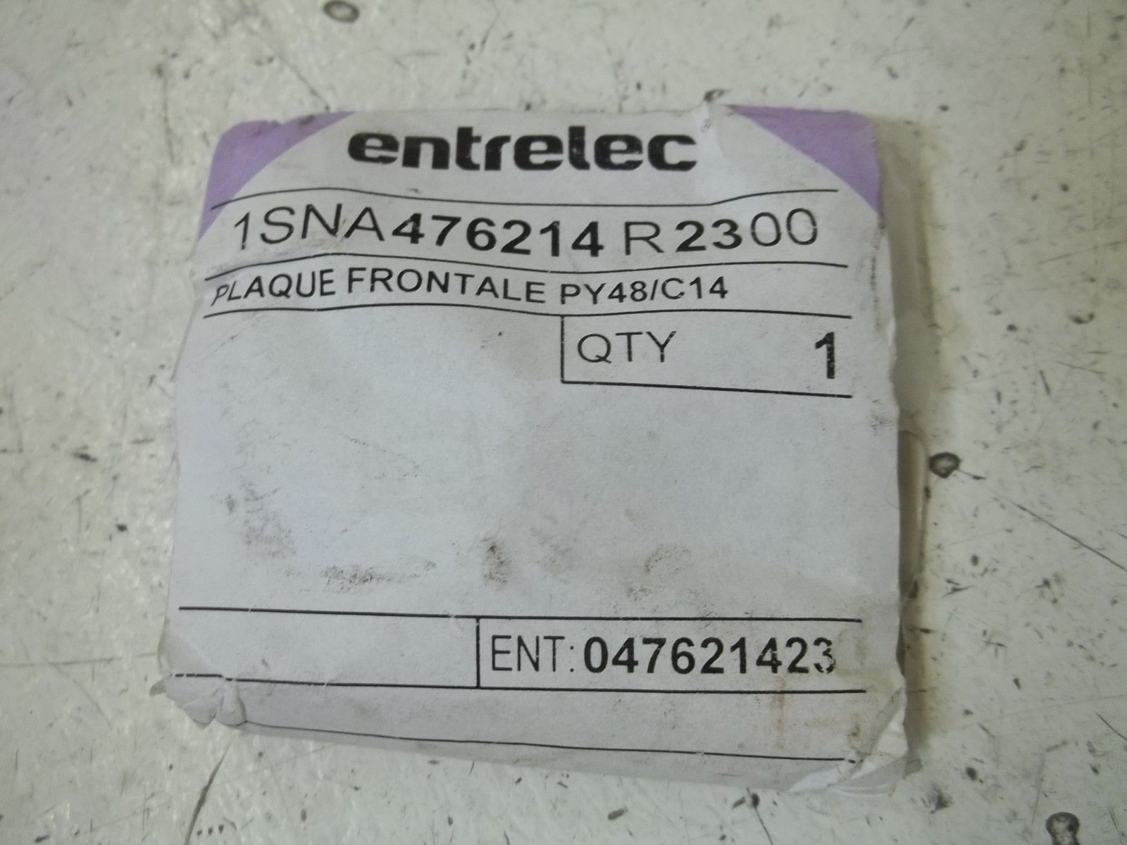 ENTERLEC 050362907 SWITCH , 12 POSITION NSMP