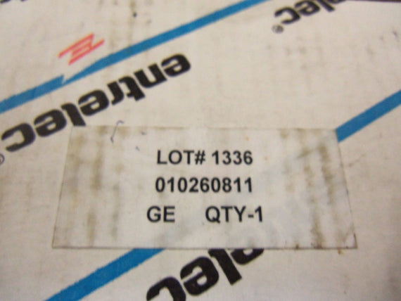 ENTRELEC 010260811 *NEW IN BOX*