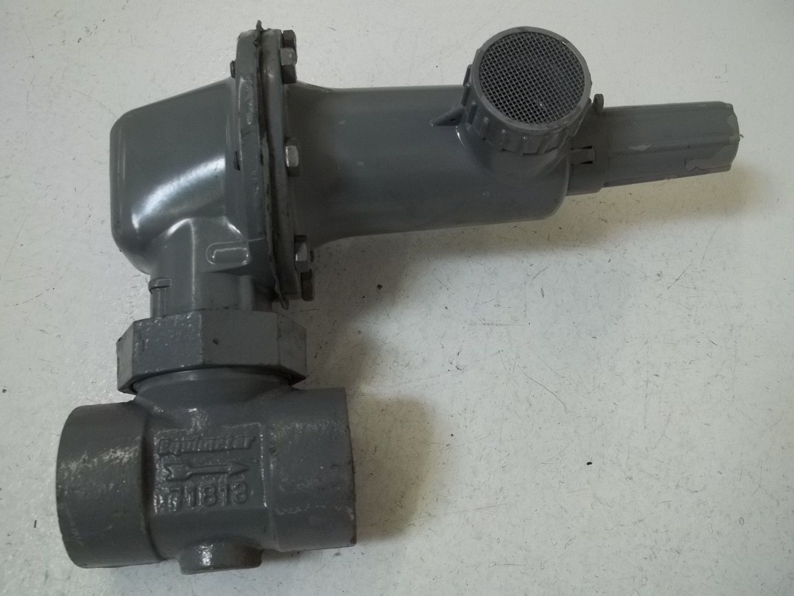 EQUIMETER 0461 FIELD REGULATOR UNMP