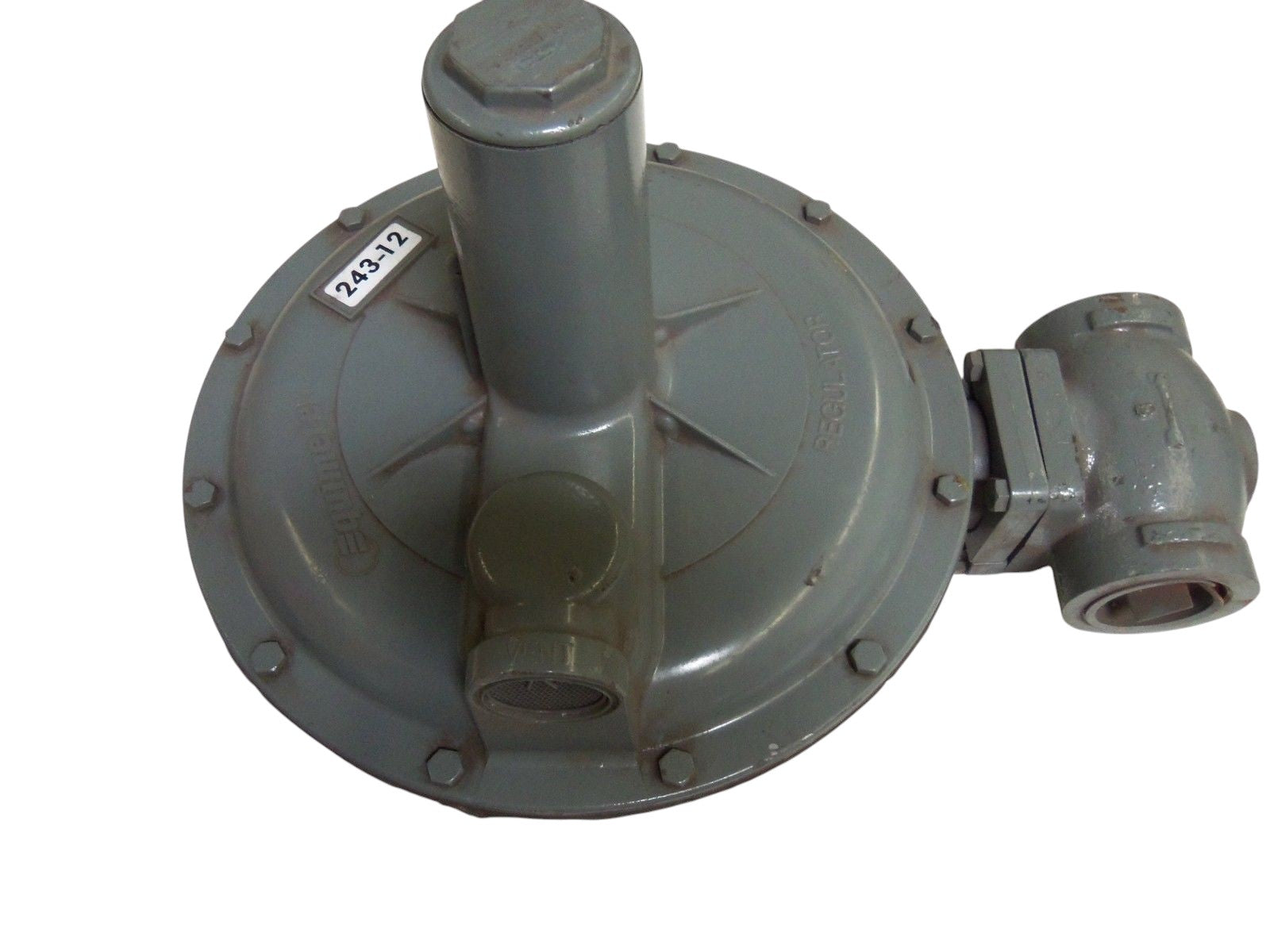 EQUIMETER STD REGULATOR UNMP