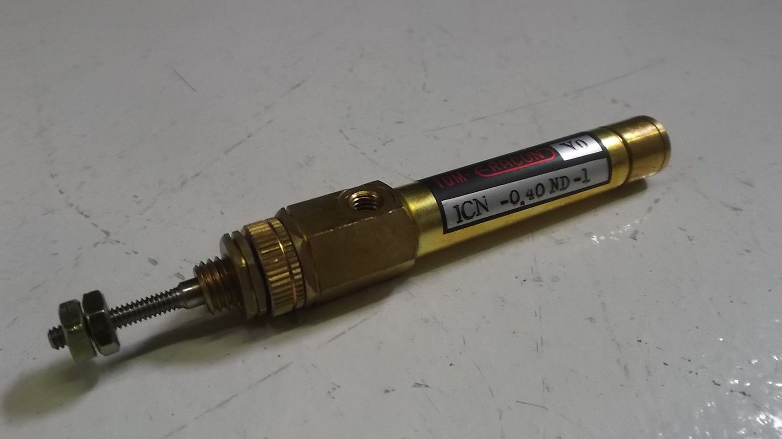 ERACON MICRO AIR CYLINDER ICN-0.40ND-1 NSNP