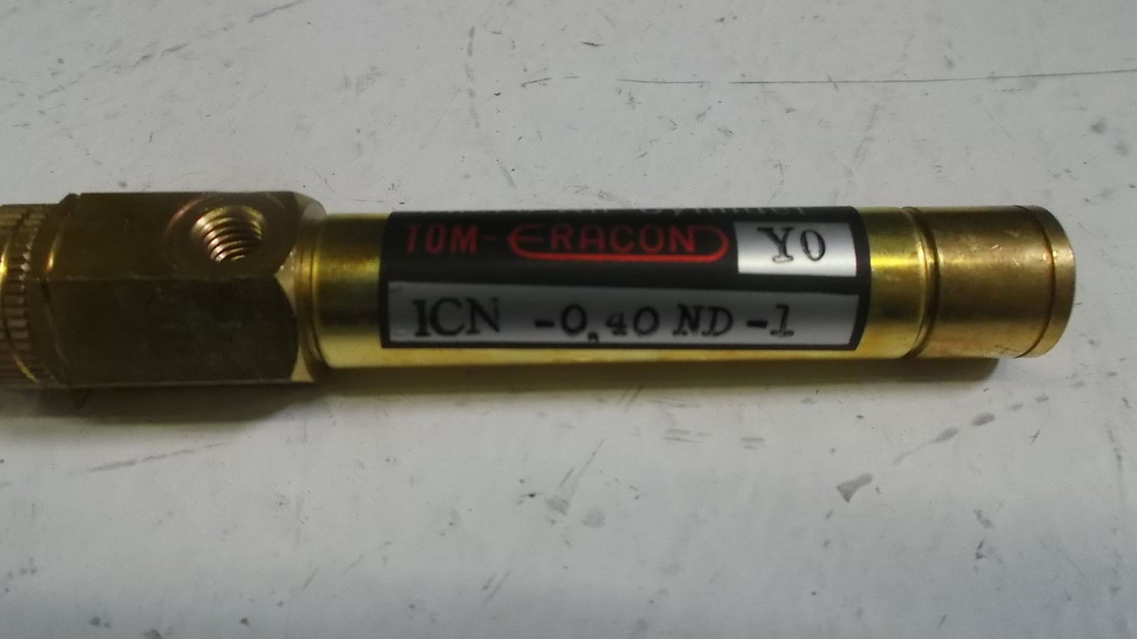ERACON MICRO AIR CYLINDER ICN-0.40ND-1 NSNP