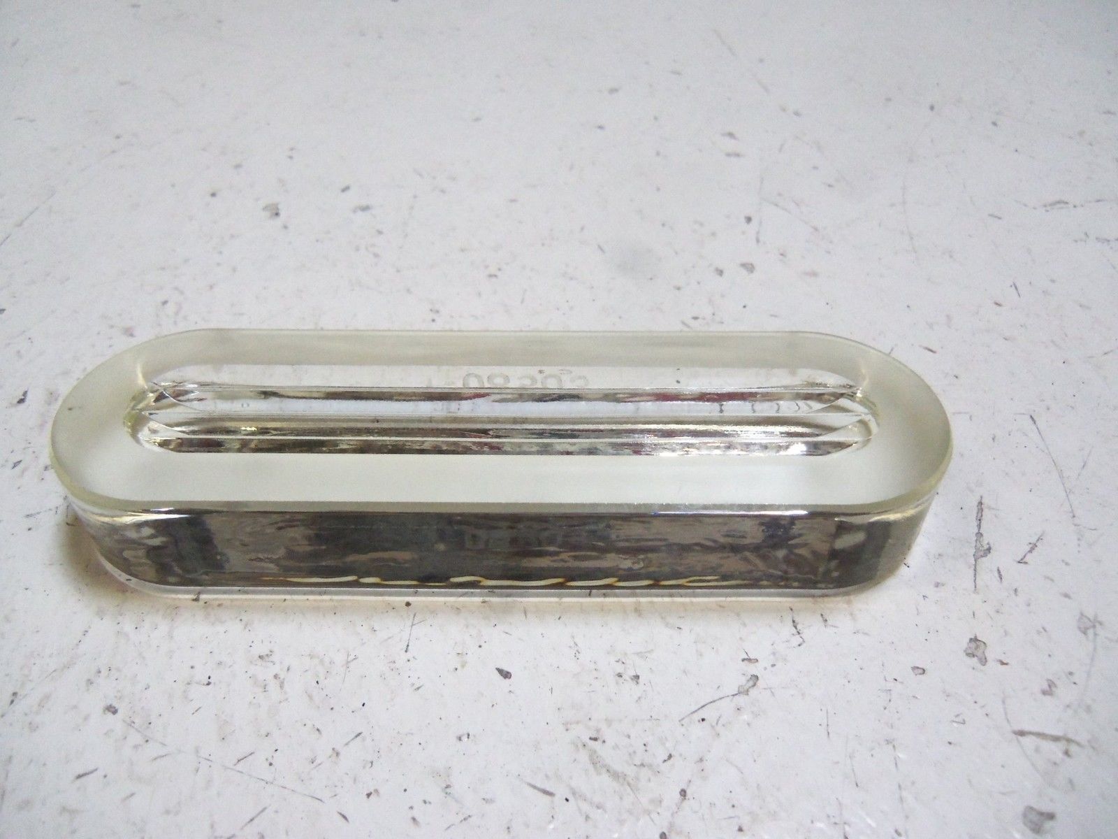 ERNST GAGE CO. KM-39BT-031 SIGHT GLASS NSMP