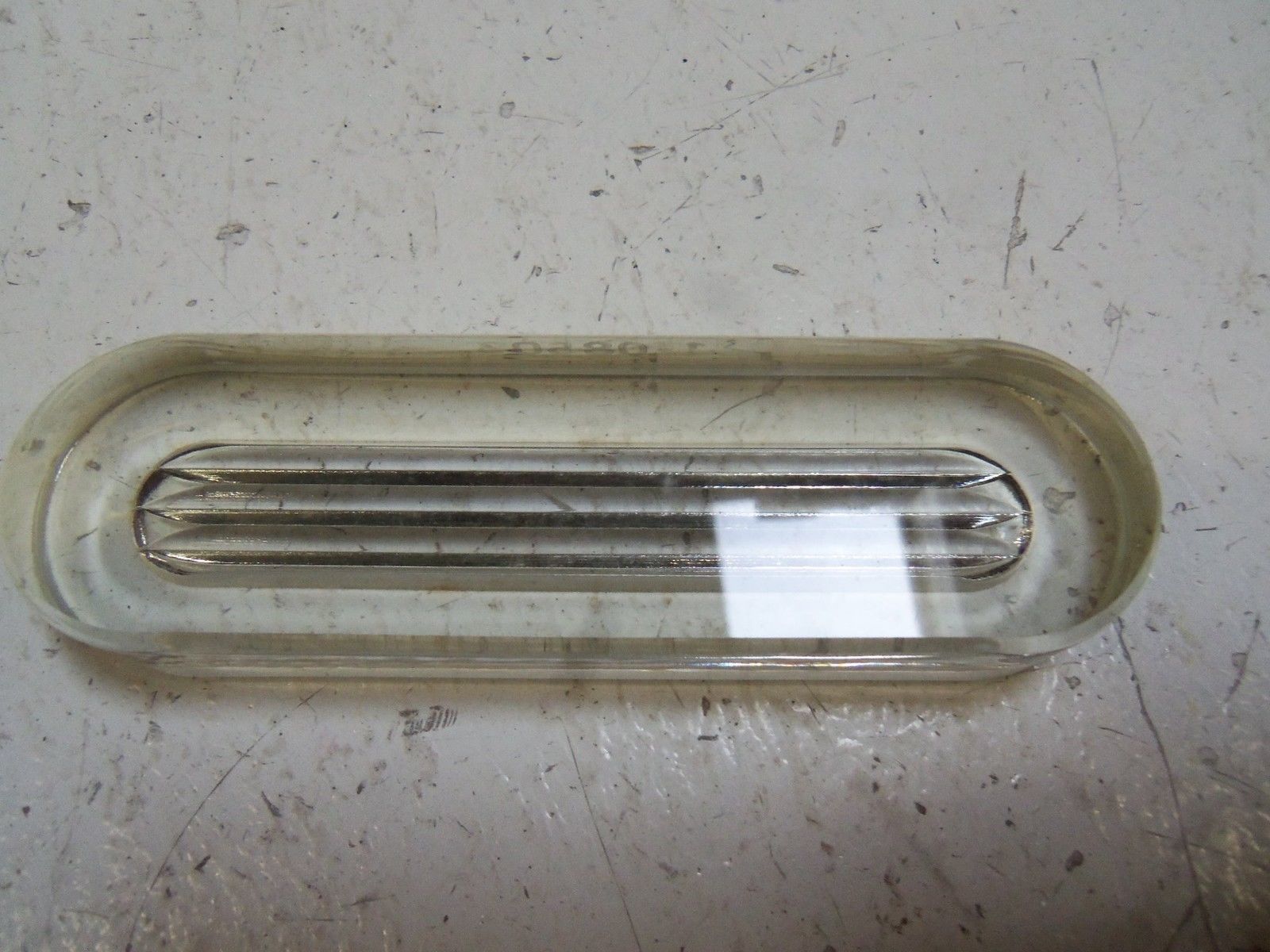 ERNST GAGE CO. KM-39BT-031 SIGHT GLASS NSMP