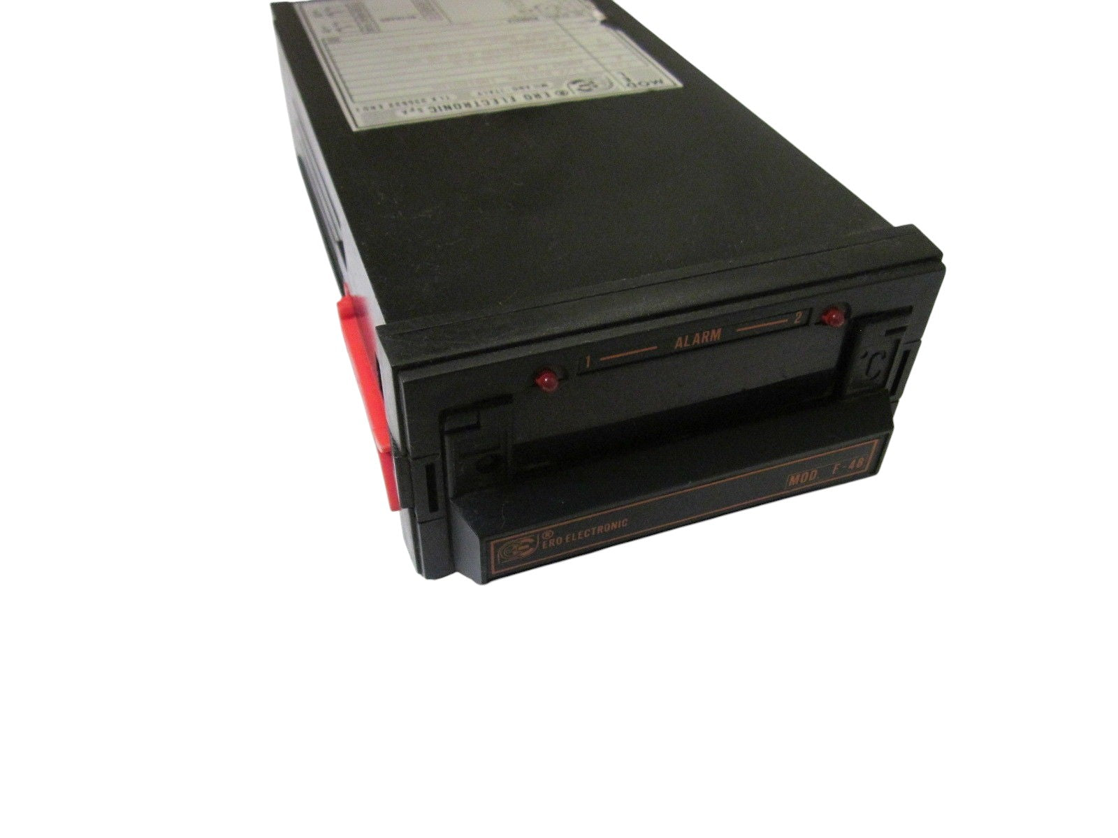 ERO ELECTRIC F-48 UNMP