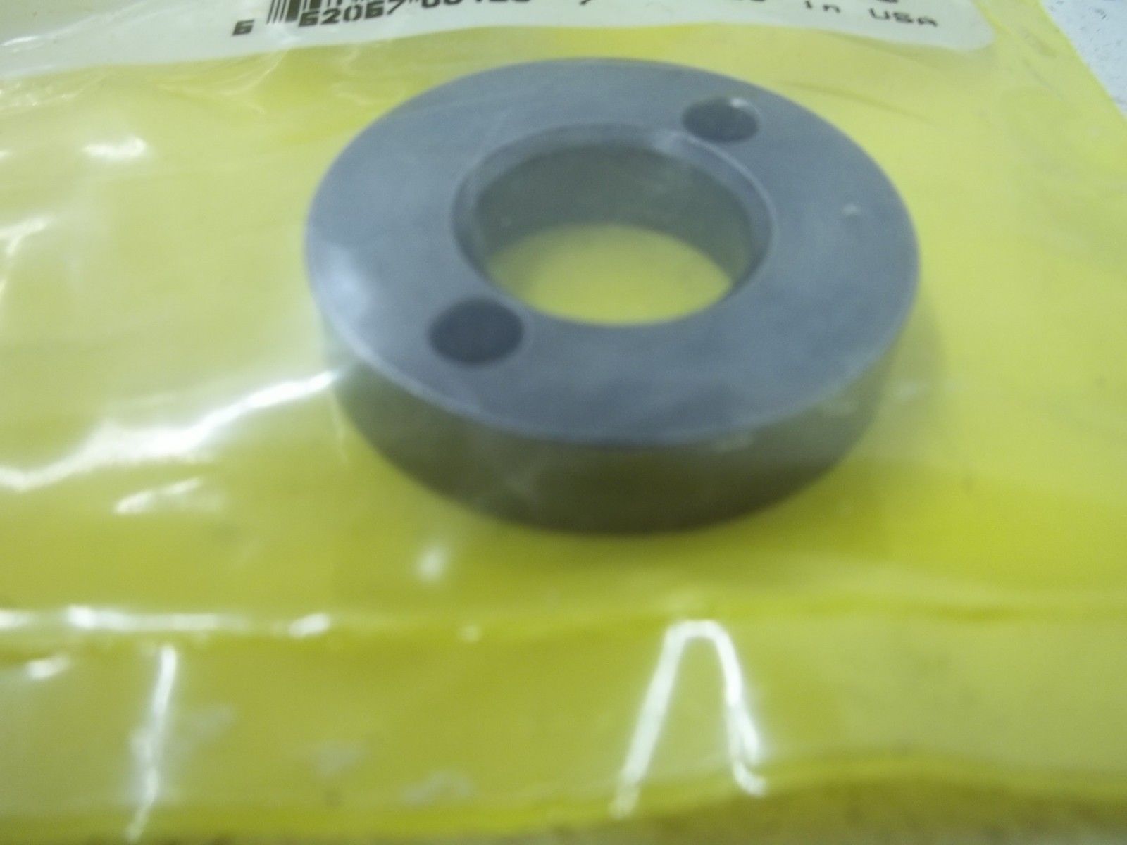 ESAB 2075546 FEED ROLL,UPPER-FLAT .052(1.4MM) HARD WIRE NSMP