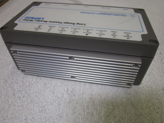 ESCORT MEMORY SYSTEMS LRP-20 LONG RANGE PASSIVEL READER / WRITER *USED*