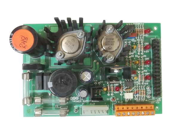 ESS CS1759 POWER SUPPLY BOARD UNMP