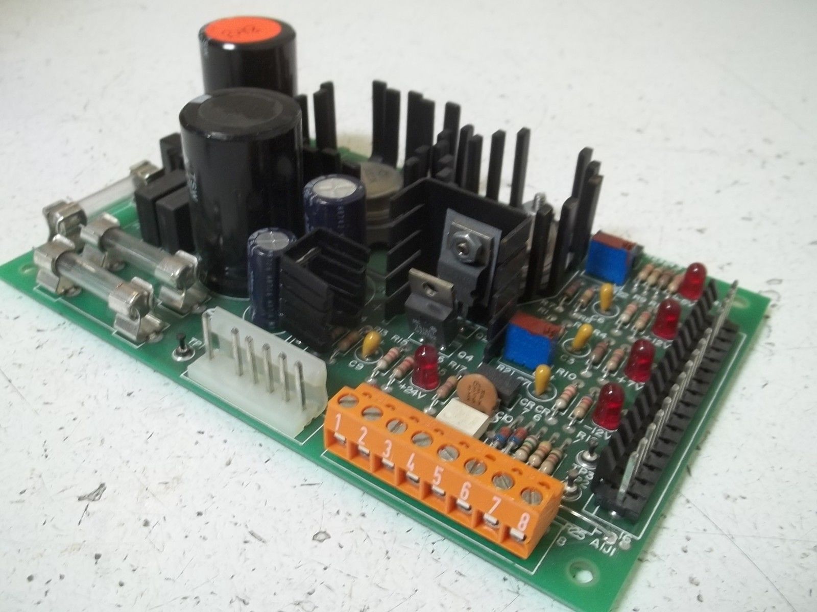 ESS CS1759 POWER SUPPLY BOARD UNMP