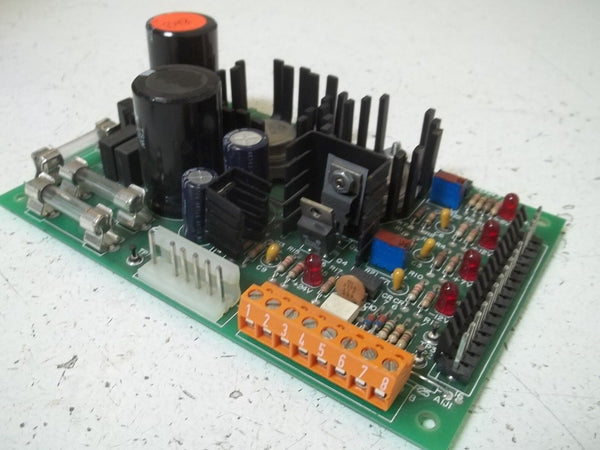 ESS CS1759 POWER SUPPLY BOARD UNMP