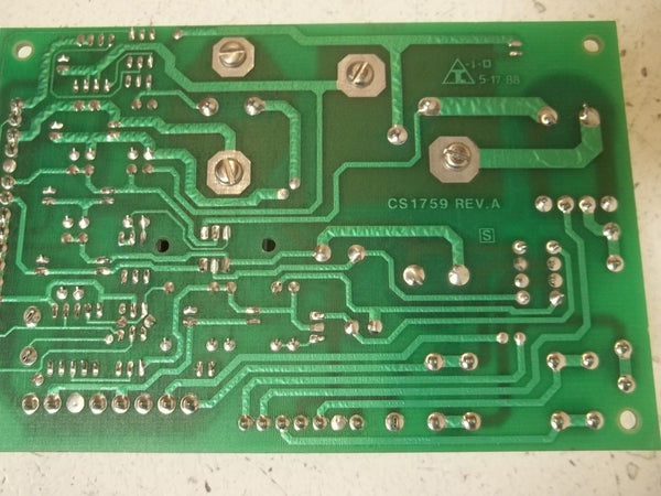 ESS CS1759 POWER SUPPLY BOARD UNMP