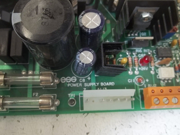 ESS CS1759 POWER SUPPLY BOARD UNMP