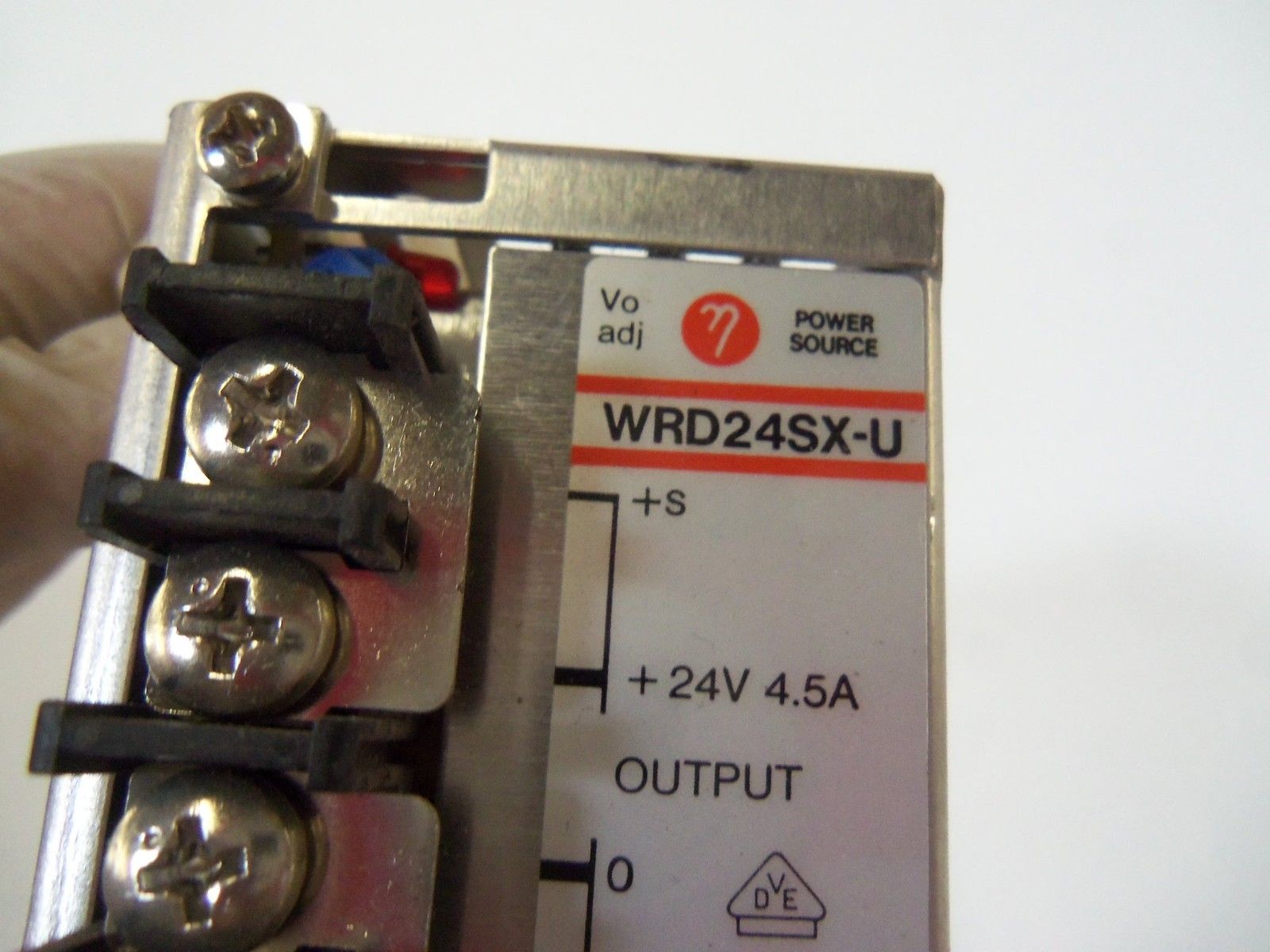 ETA WRD24SX-U POWER SUPPLY  UNMP