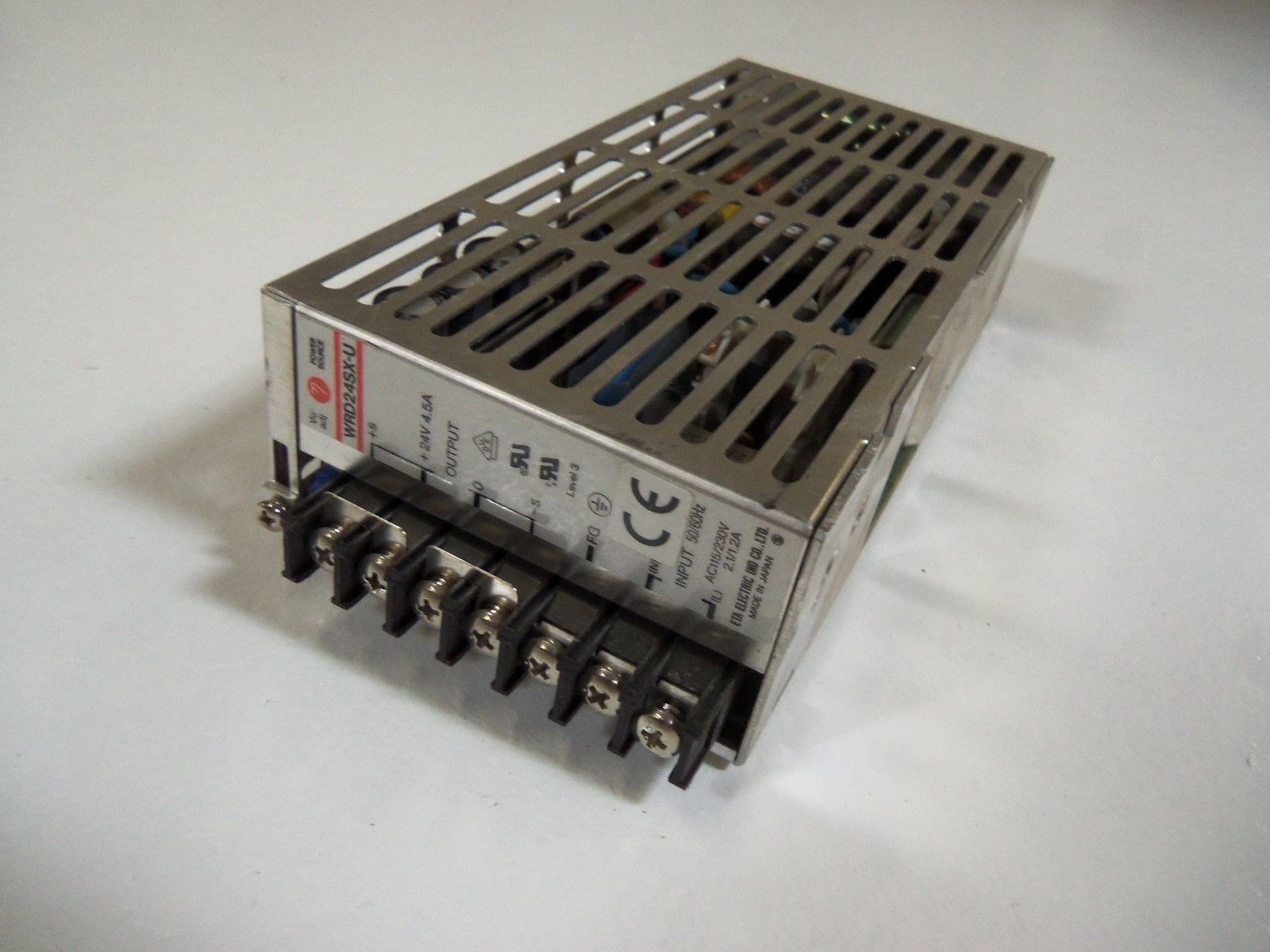 ETA WRD24SX-U POWER SUPPLY  UNMP