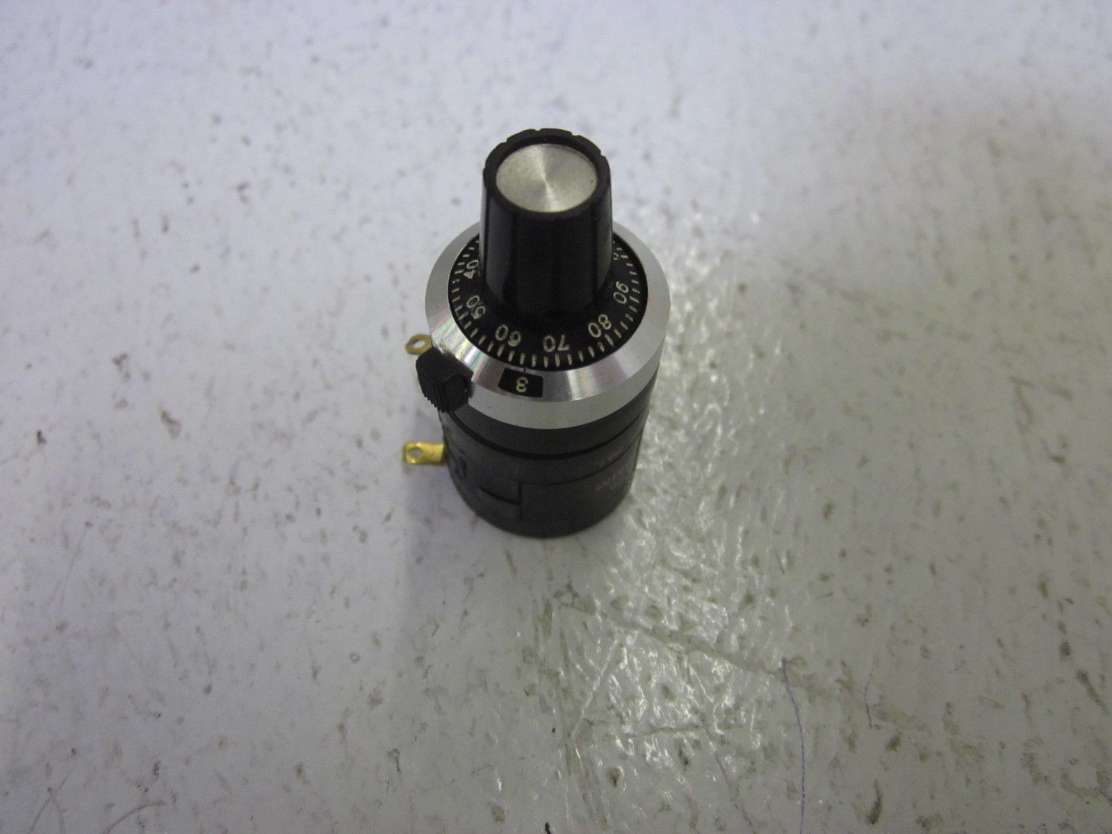 ETI MW22-10MM TURN WIREWOUND POTENTIOMETERS UNMP
