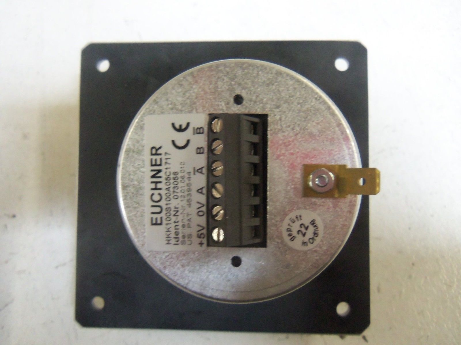 EUCHNER HKK100S100A05C1717 SWITCH NSMP