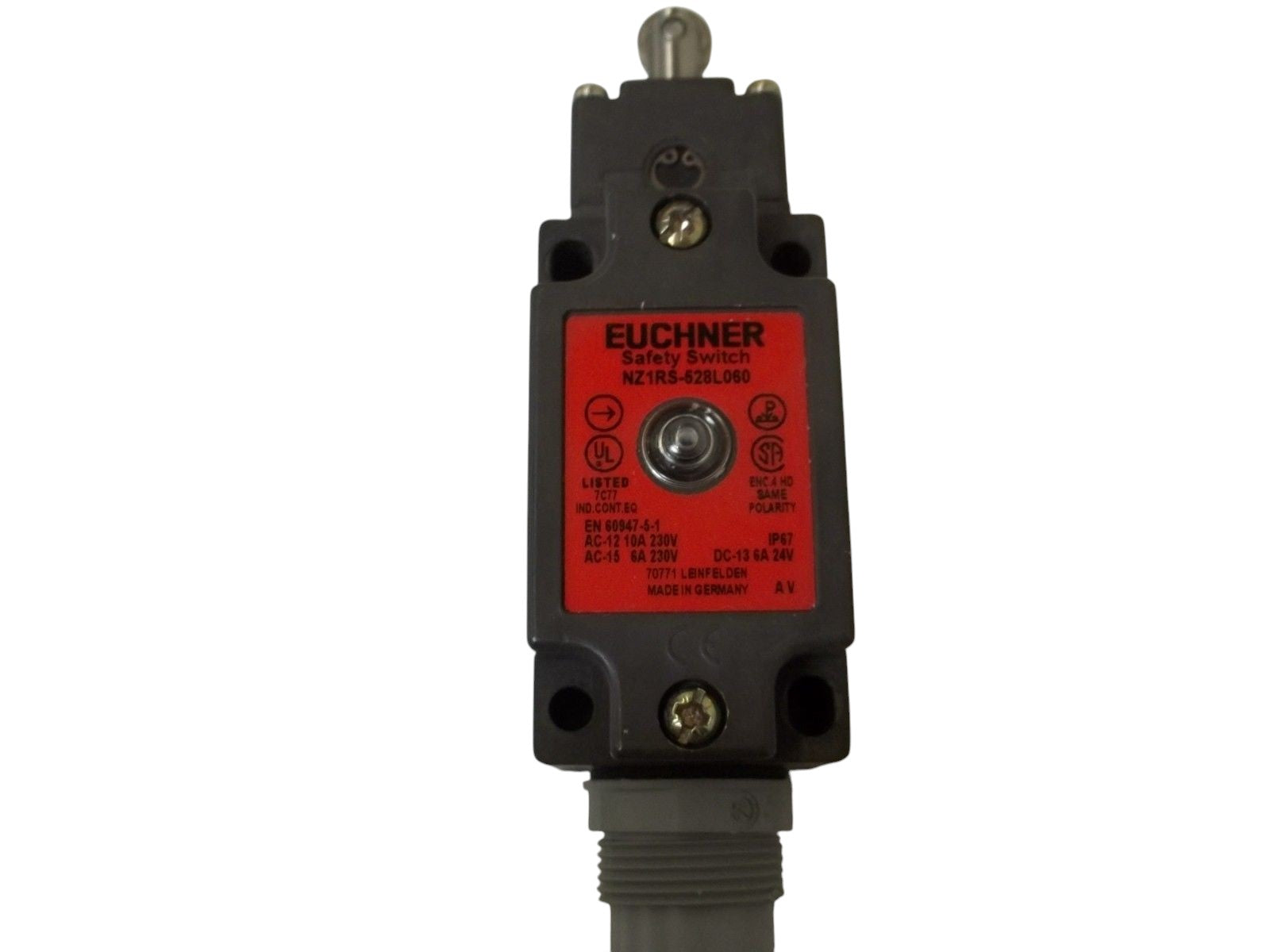 EUCHNER NZ1RS-528L060 NSNP