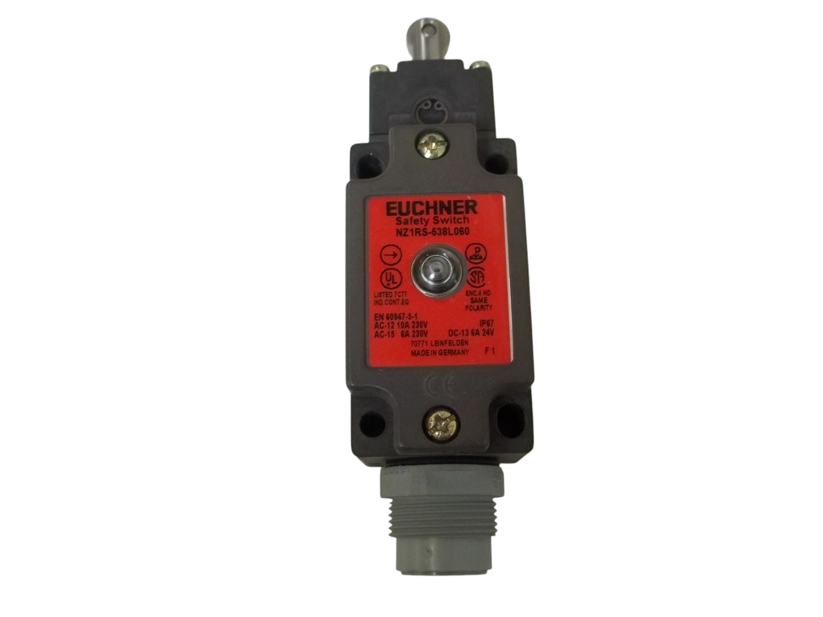 EUCHNER NZ1RS-538L060 NSNP