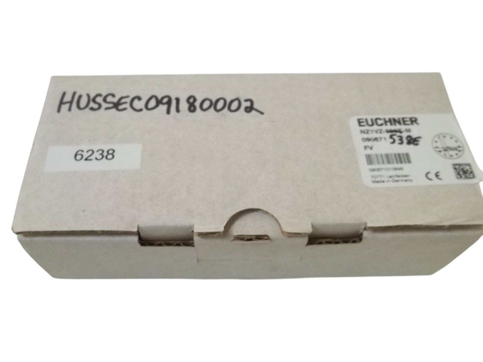 EUCHNER NZ1VZ-538E-M SAFETY SWITCH UNMP