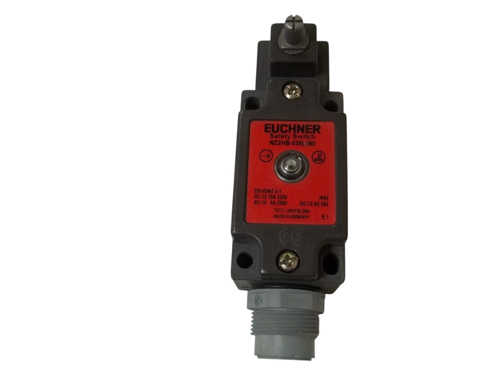 EUCHNER NZ2HB-53L060 NSNP