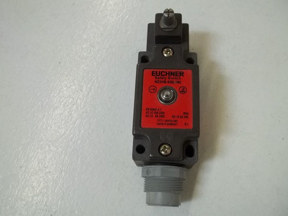 EUCHNER NZ2HB-53L060 *NEW NO BOX*
