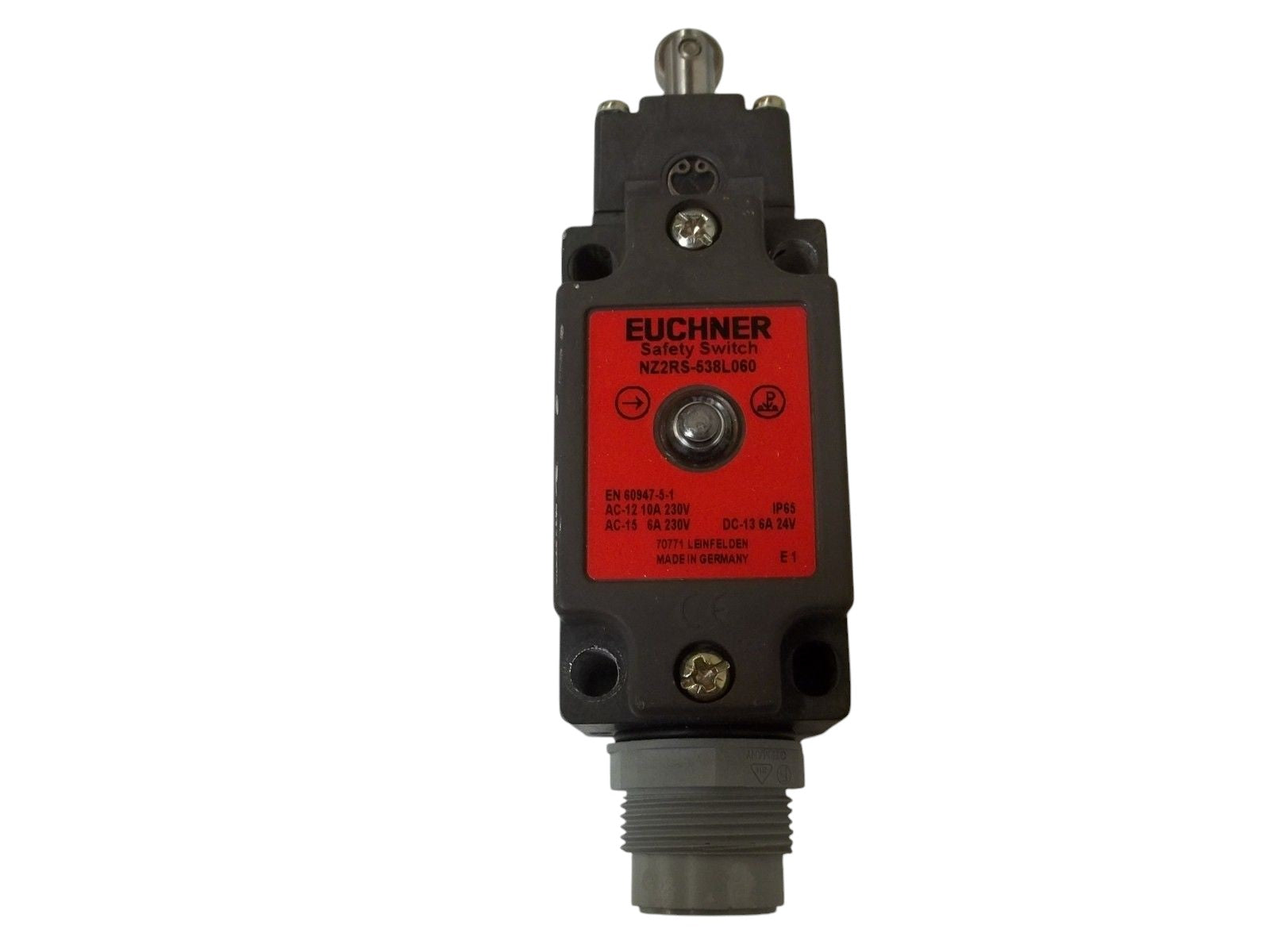 EUCHNER NZ2RS-538L060 UNMP