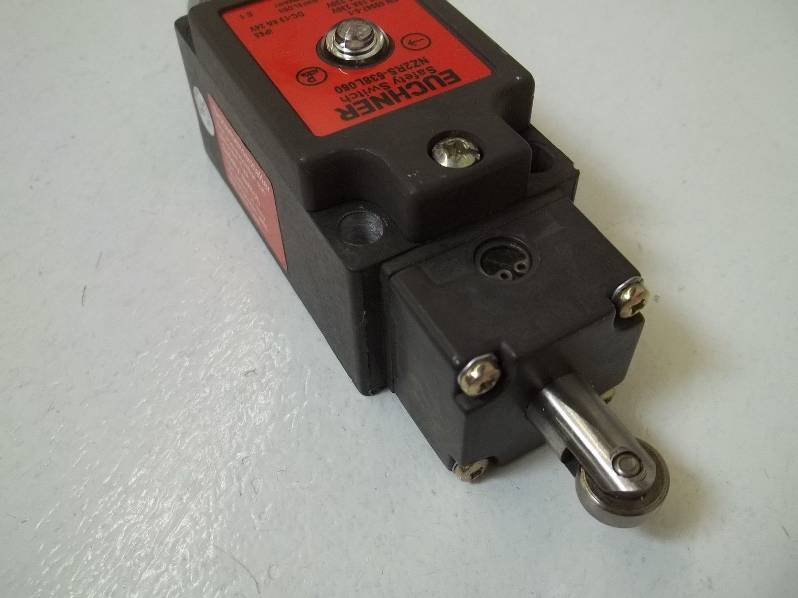EUCHNER NZ2RS-538L060 UNMP
