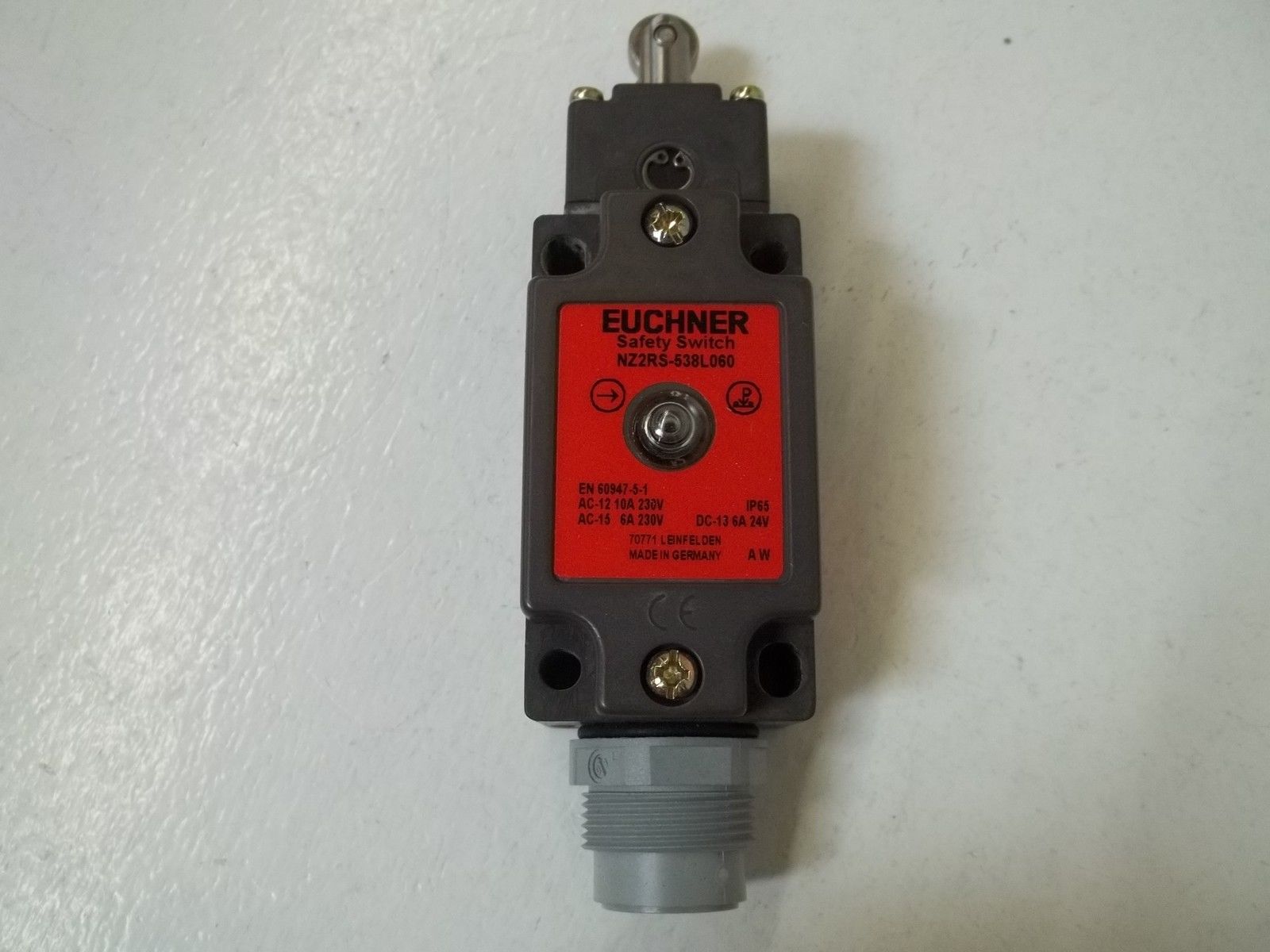 EUCHNER NZ2RS-538L060 NSMP