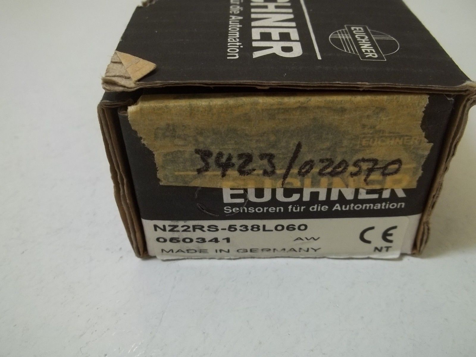 EUCHNER NZ2RS-538L060 NSMP