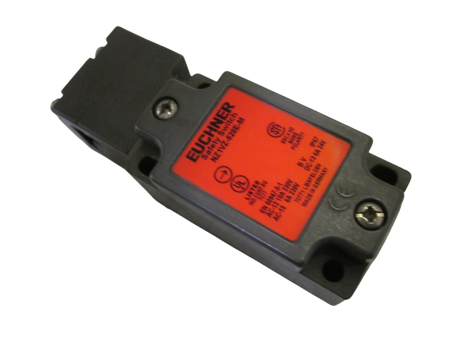 EUCHNER NZIVZ-528E-M SAFETY SWITCH UNMP