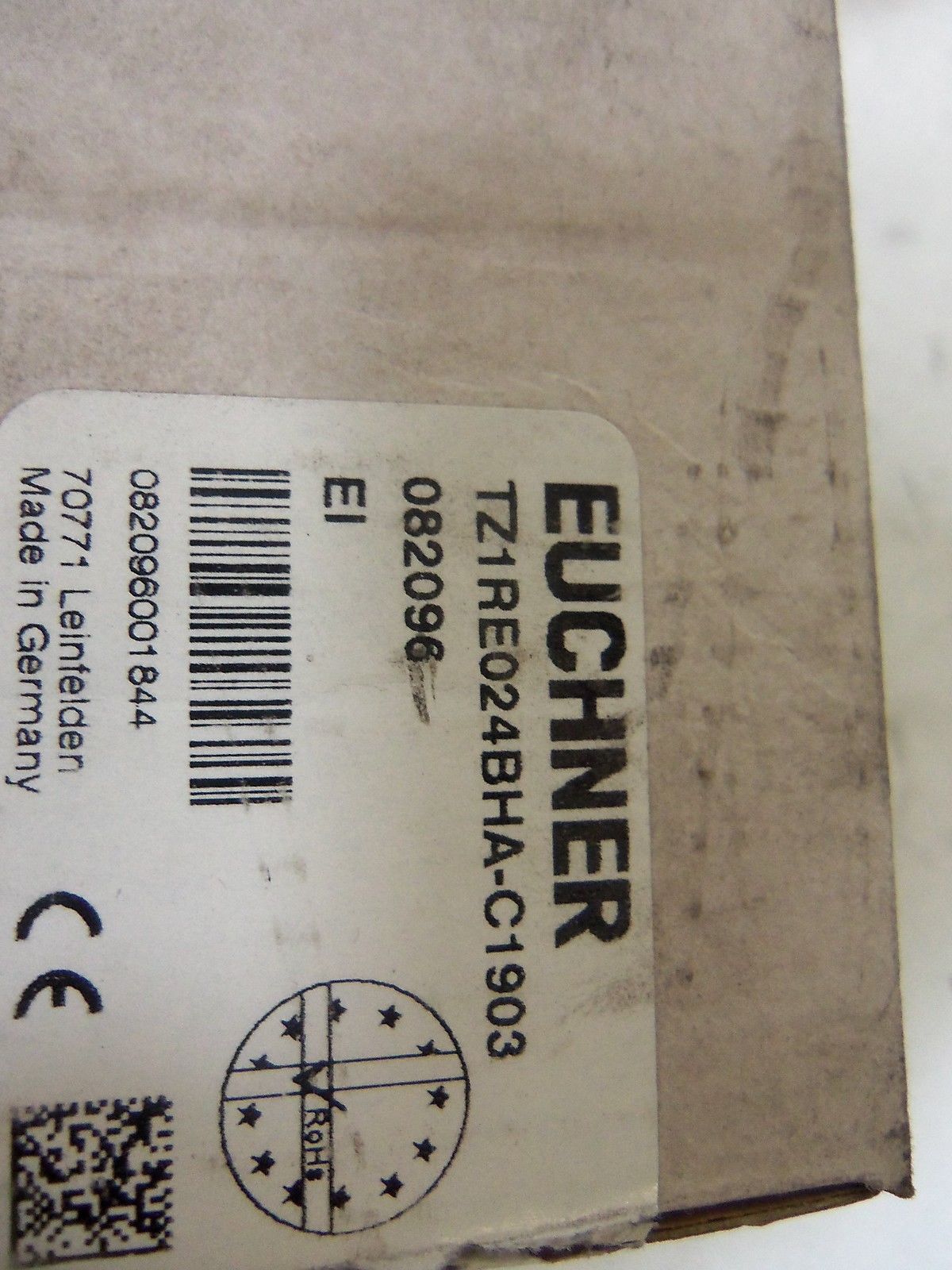 EUCHNER TZ1RE024BHA-C1903 NSMP