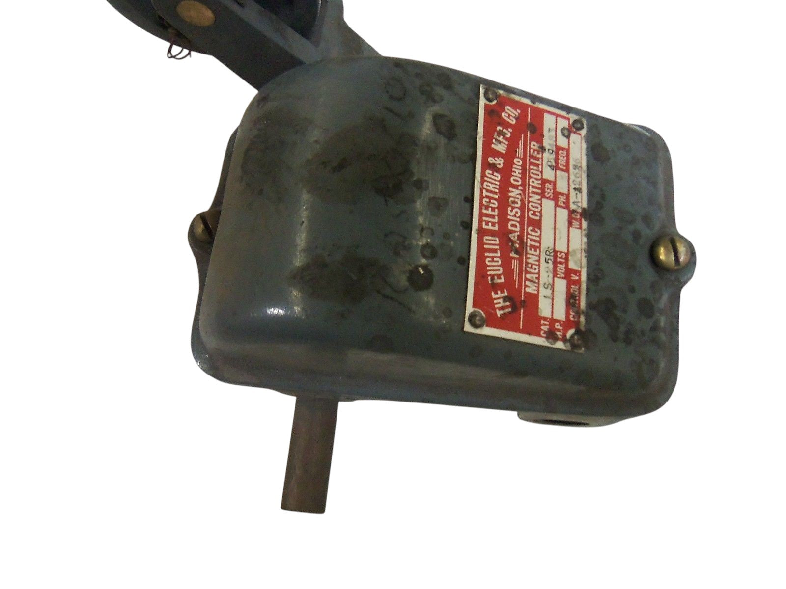 EUCLID ELECTRIC LS-25R UNMP