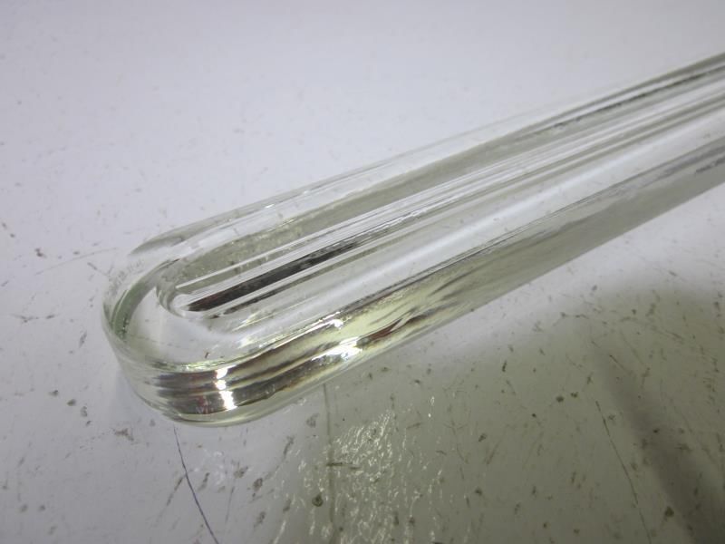 EUGENE ERNST PRODUCTS RB-8 GROOVED GLASS GAUGE NSMP