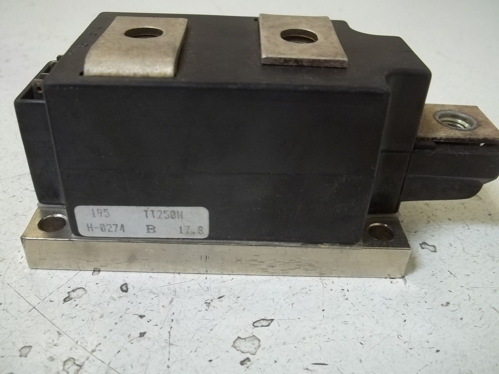 EUPER TT250N14K0F17K3# UNMP