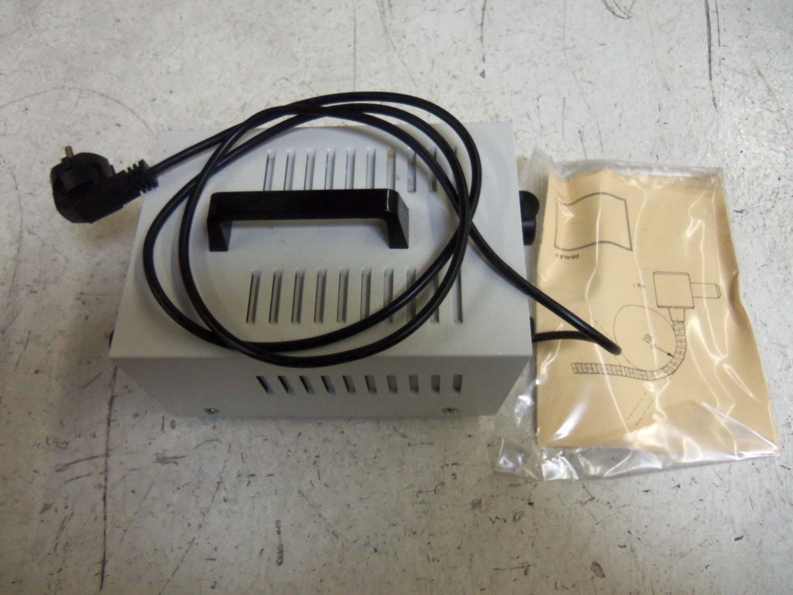 EUROMEX EK-1 OPTIC LIGHT SOURCE NSMP