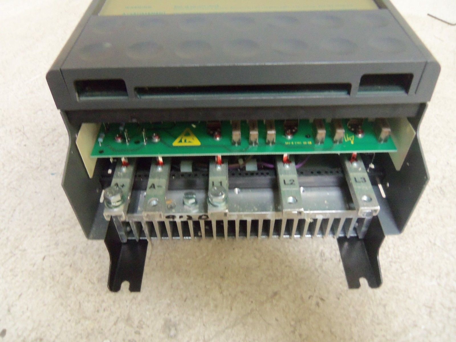 EUROTHERM 590S/03S0/9 DRIVE UNMP