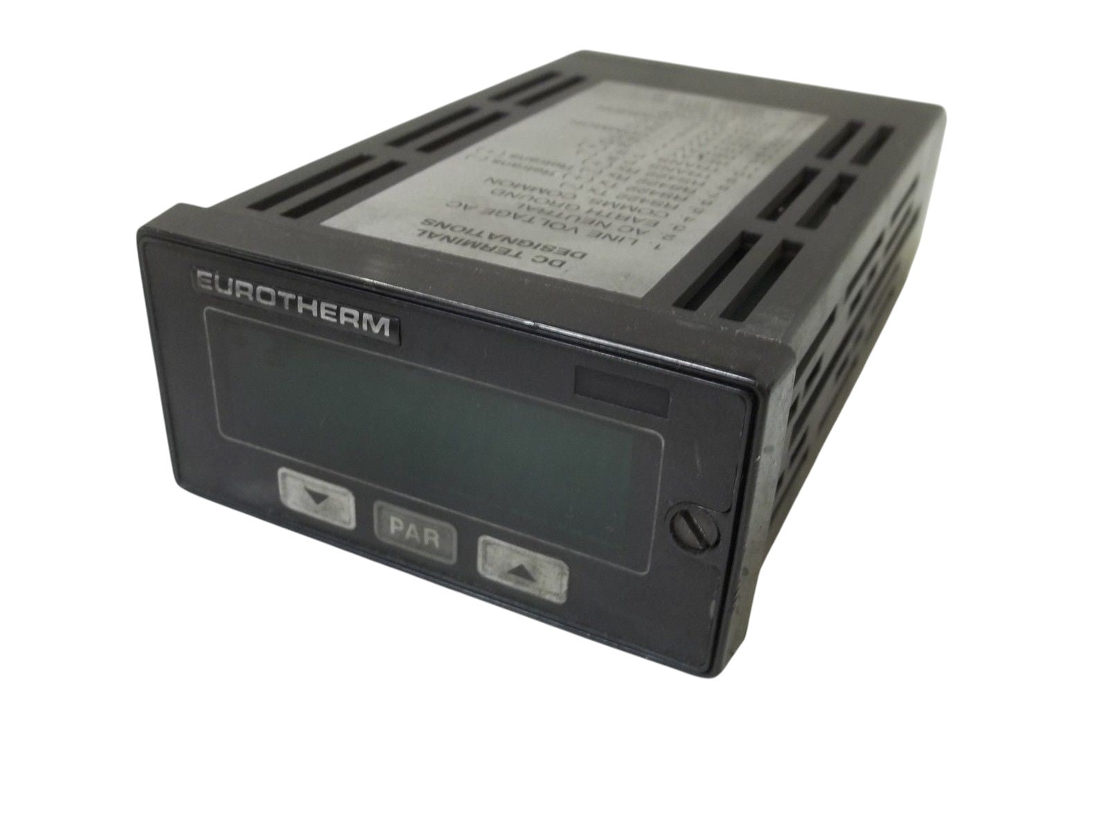 EUROTHERM 842/01000 0 TEMPERATURE CONTROLLER UNMP